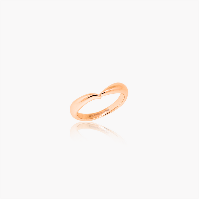 Valentine Wedding Ring